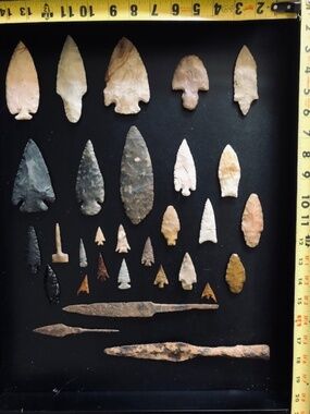 Arrowheads